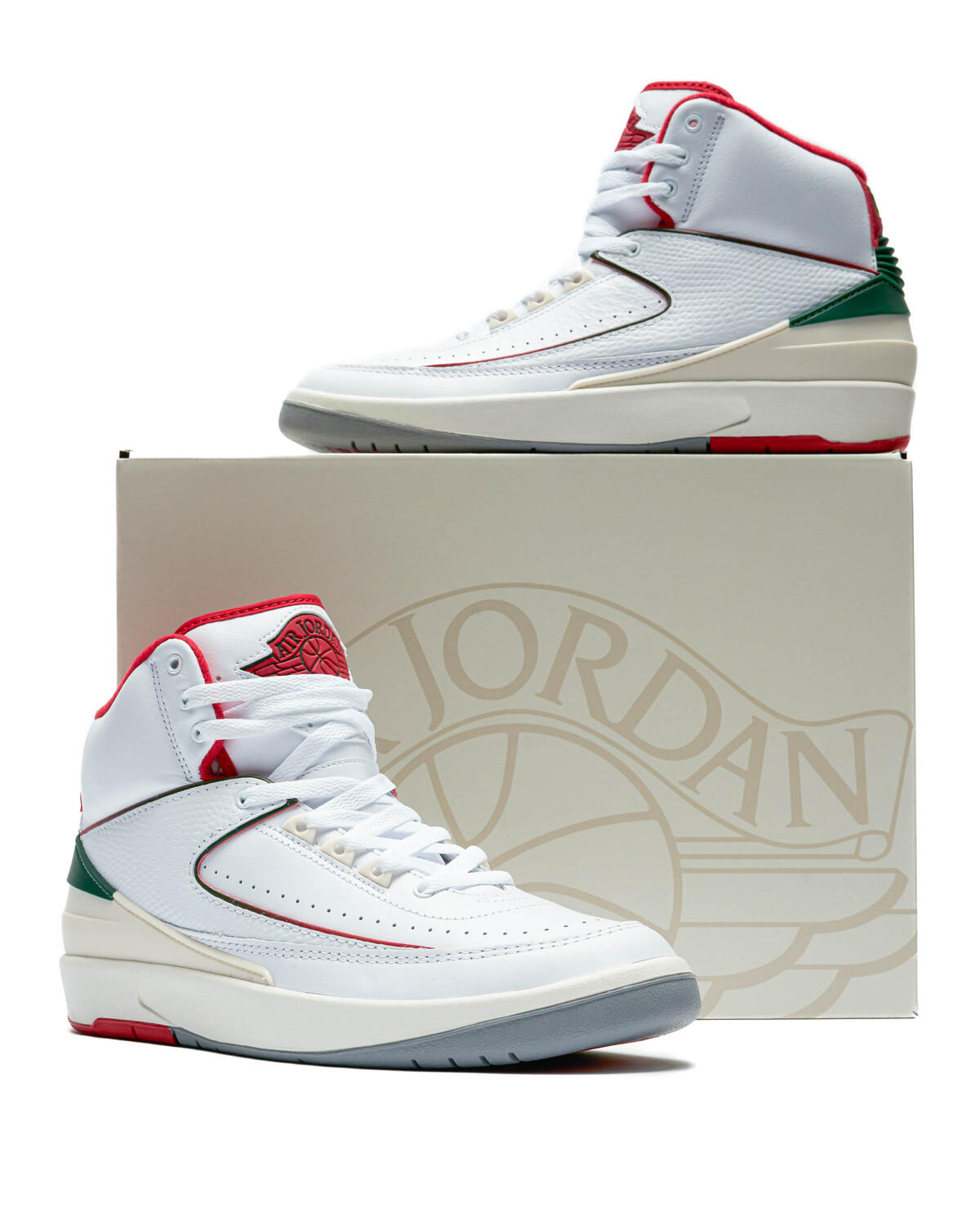 AIR JORDAN 2 RETRO ORIGINS 'ITALY'